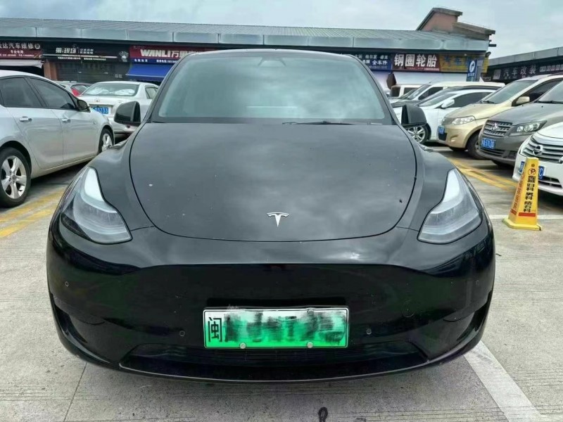 福州23年特斯拉MODEL Y1