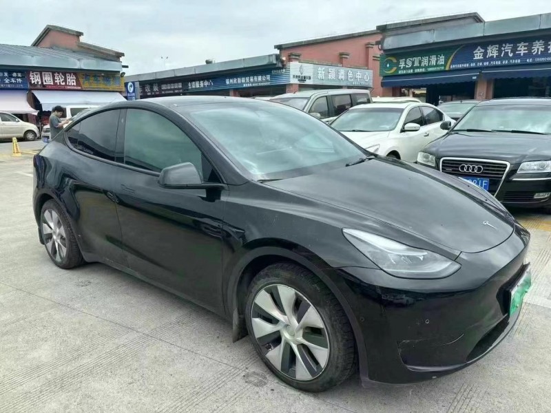 福州23年特斯拉MODEL Y2