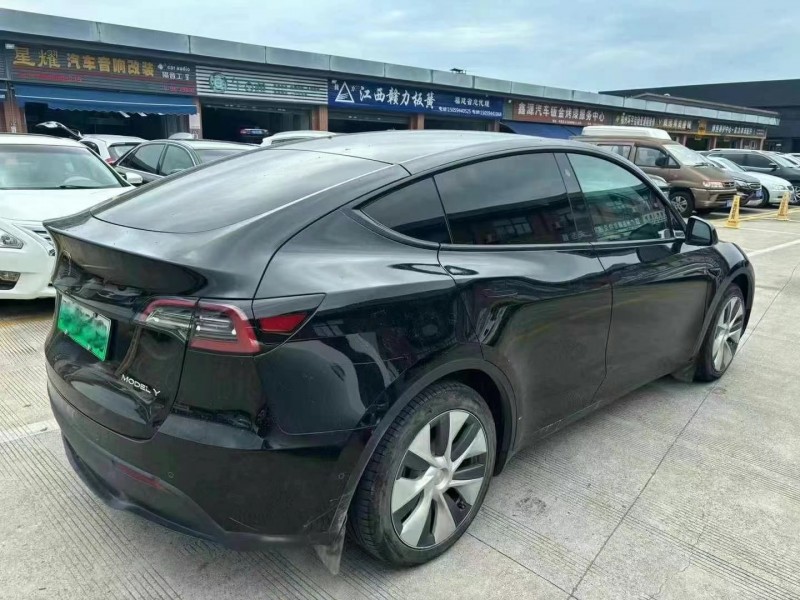福州23年特斯拉MODEL Y4
