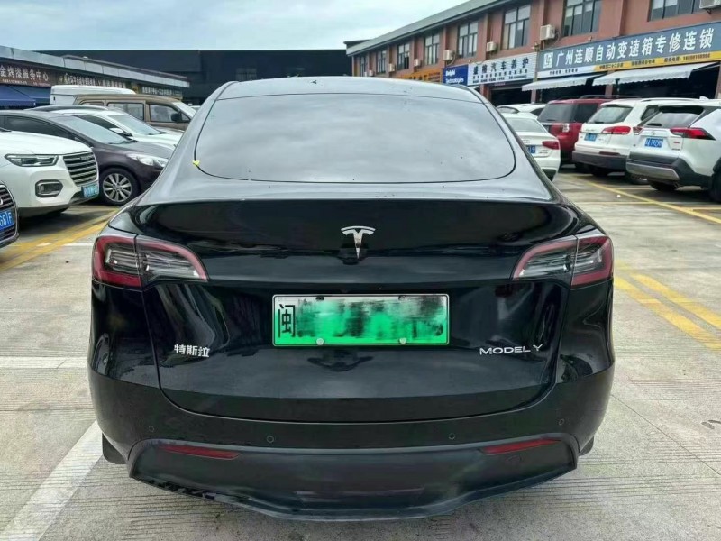 福州23年特斯拉MODEL Y5