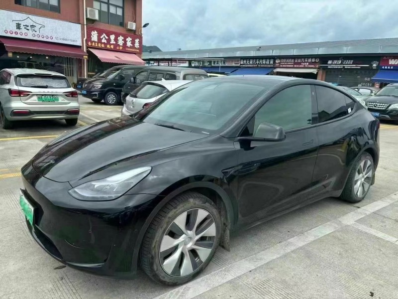 福州23年特斯拉MODEL Y6