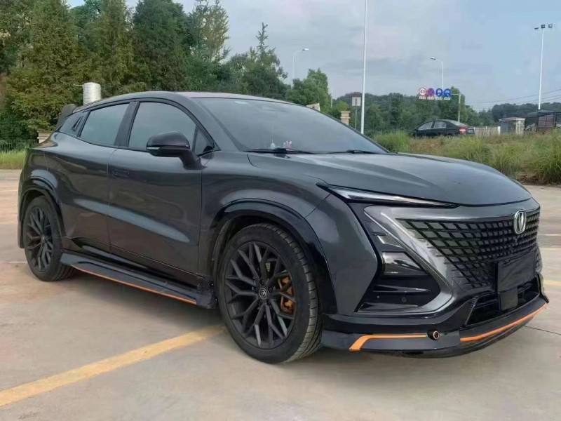 邵阳22年长安汽车UNI-T2