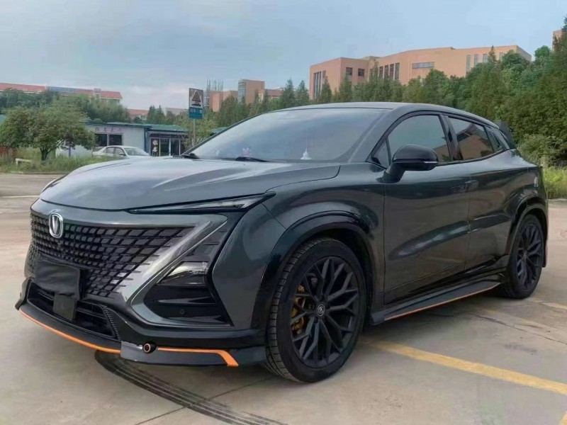 邵阳22年长安汽车UNI-T3