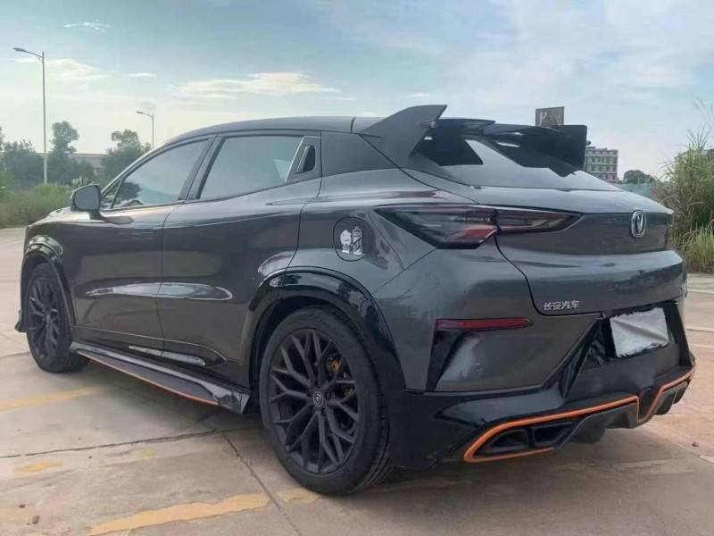 邵阳22年长安汽车UNI-T8