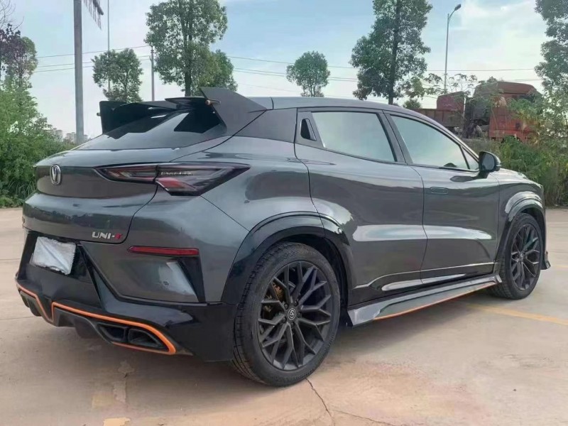 邵阳22年长安汽车UNI-T9