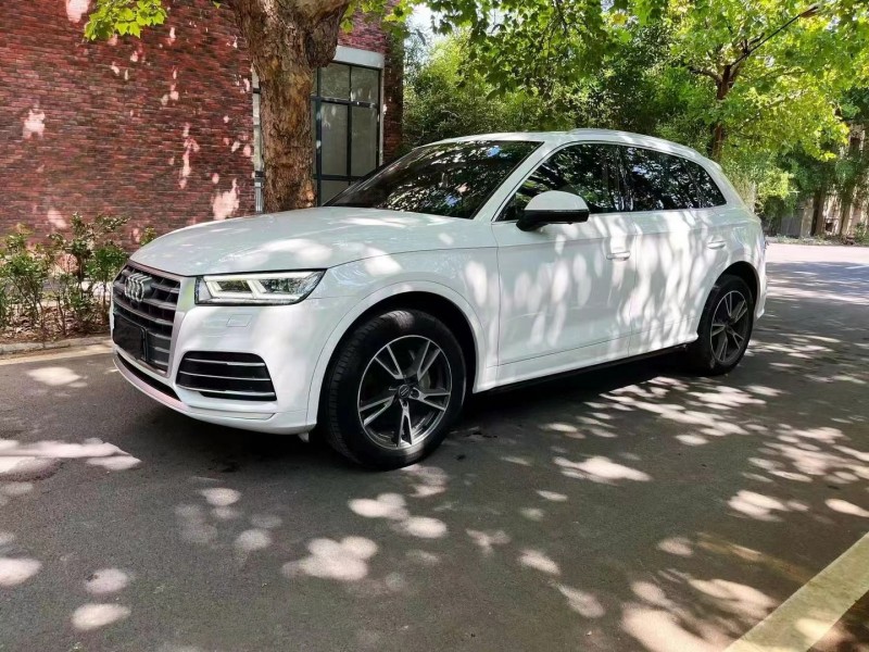 淄博21年奥迪Q36