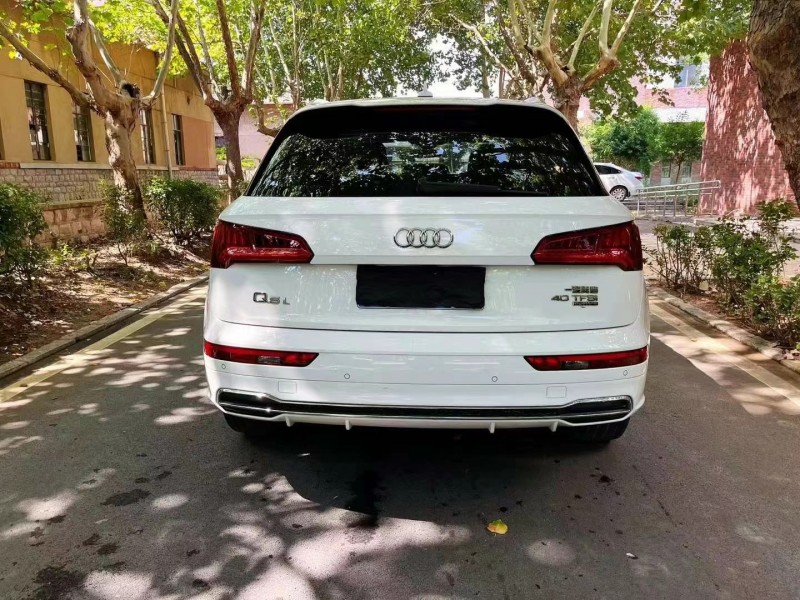 淄博21年奥迪Q56