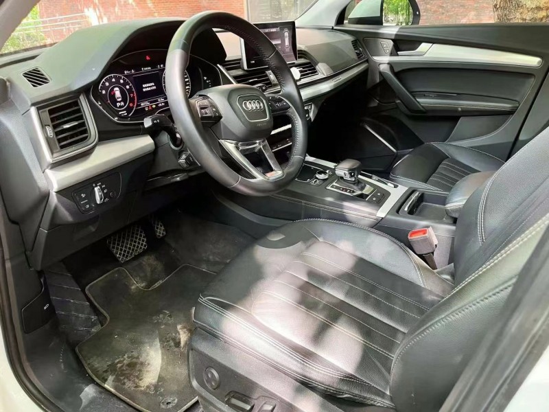 淄博21年奥迪Q59