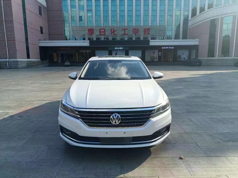 烟台20年大众朗逸1