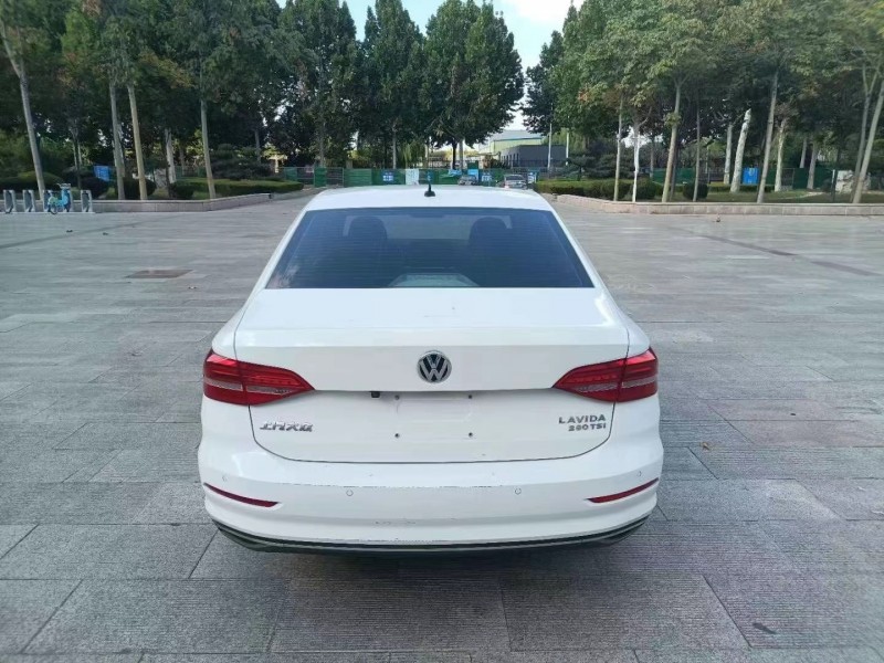 烟台20年大众朗逸6