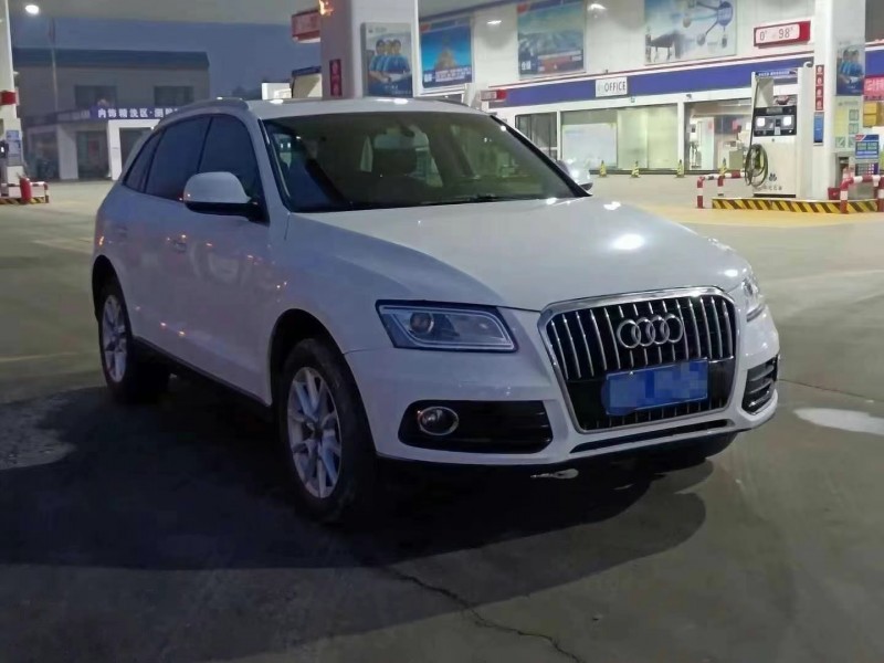 枣庄16年奥迪Q53