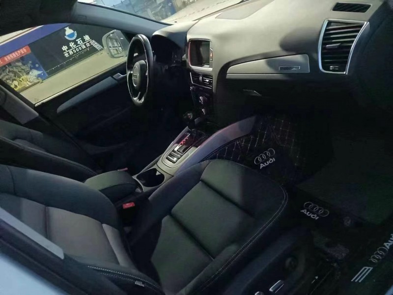 枣庄16年奥迪Q54
