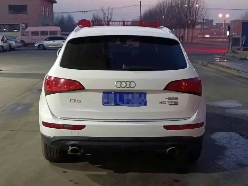 枣庄16年奥迪Q55
