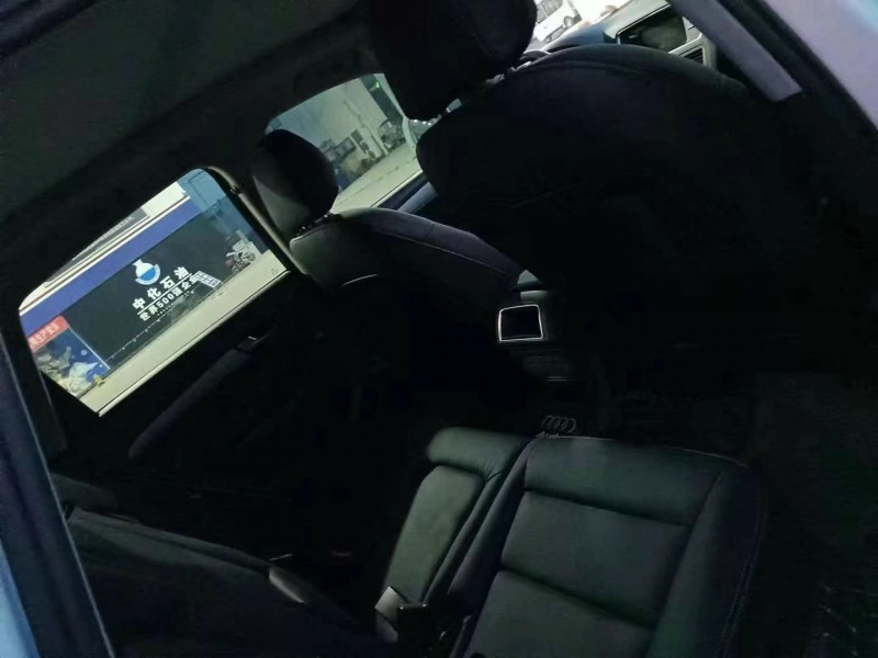 枣庄16年奥迪Q56