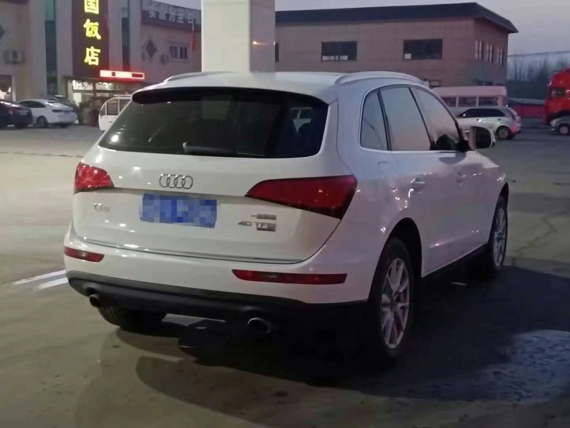枣庄16年奥迪Q59