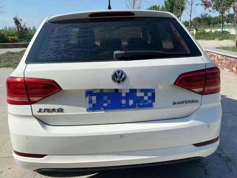 济南17年大众浩纳5