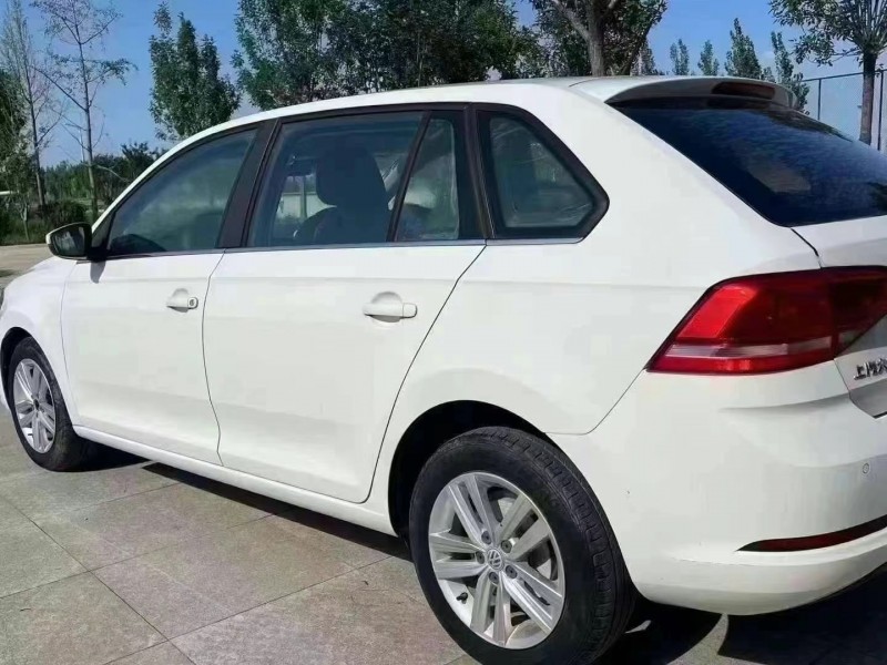 济南17年大众浩纳6