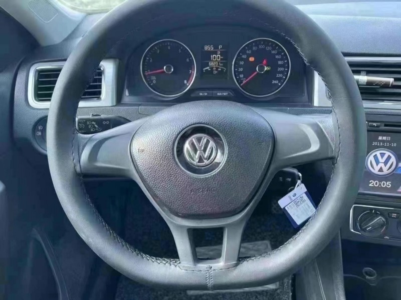 济南17年大众浩纳9