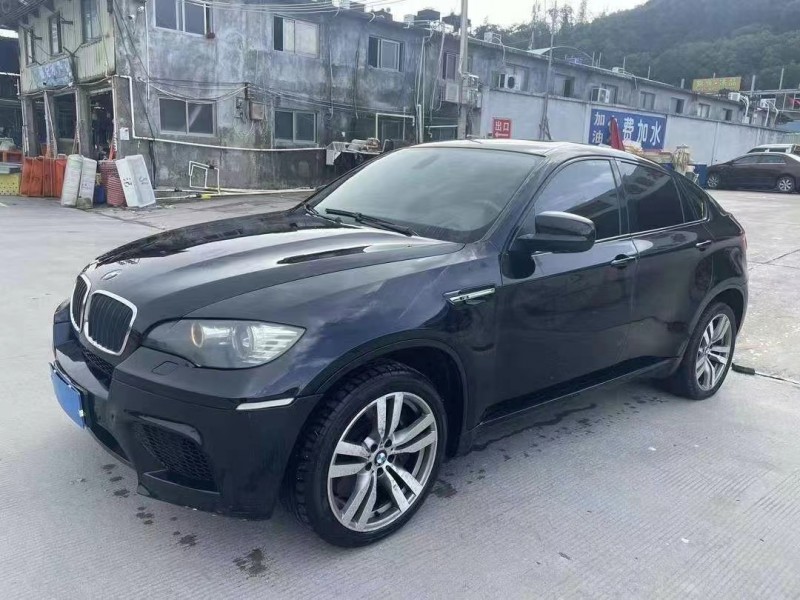 珠海12年寶馬X62