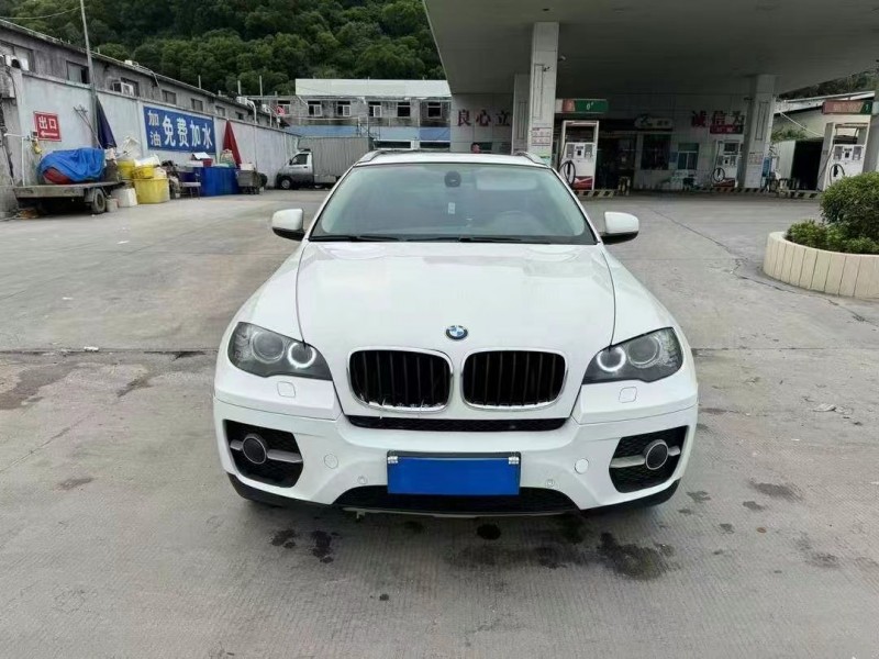汕頭12年寶馬X61