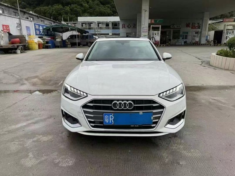 江门21年奥迪A4L1
