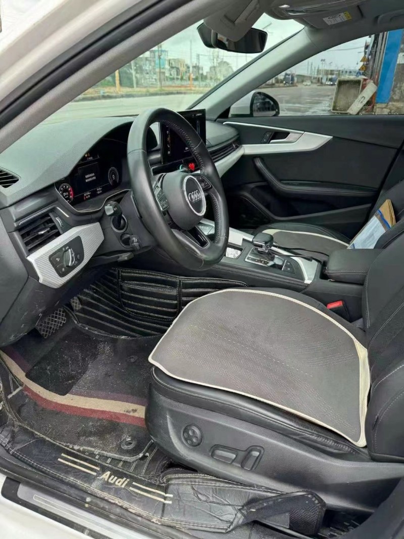 江门21年奥迪A4L3