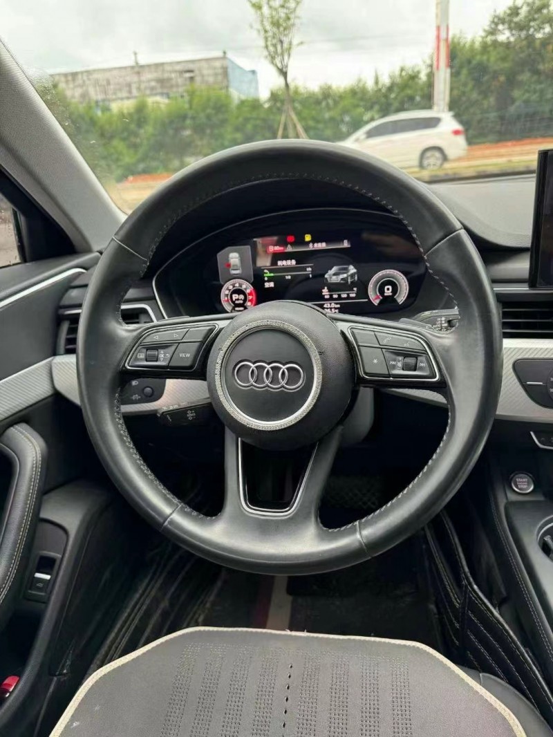 江门21年奥迪A4L4