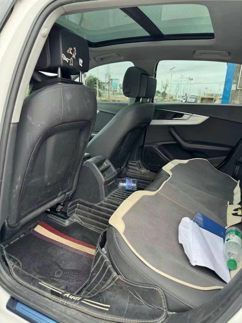 江门21年奥迪A4L5