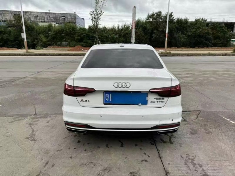 江门21年奥迪A4L6