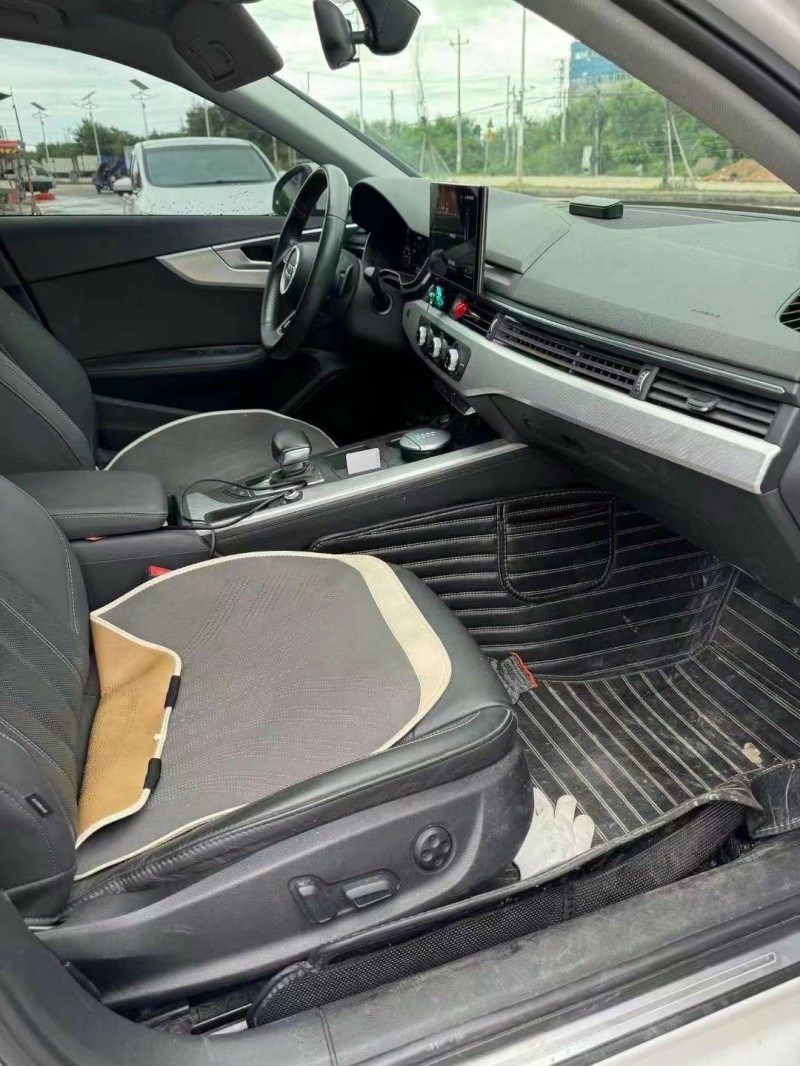 江门21年奥迪A4L7