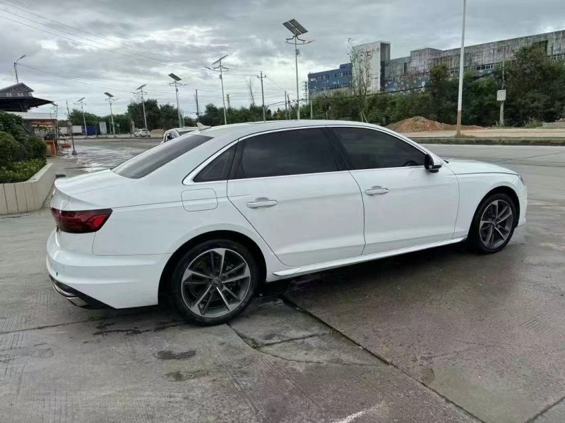 江门21年奥迪A4L8