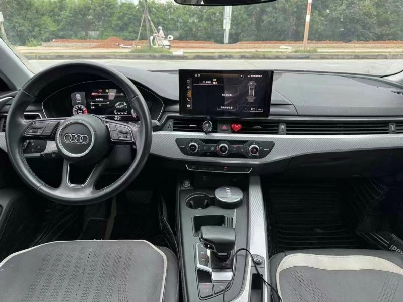 江门21年奥迪A4L9