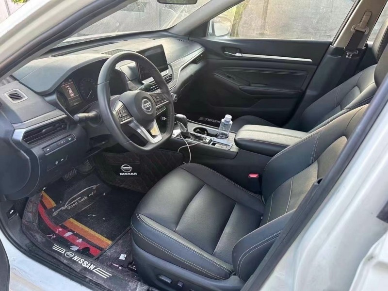 潍坊21年日产天籁8