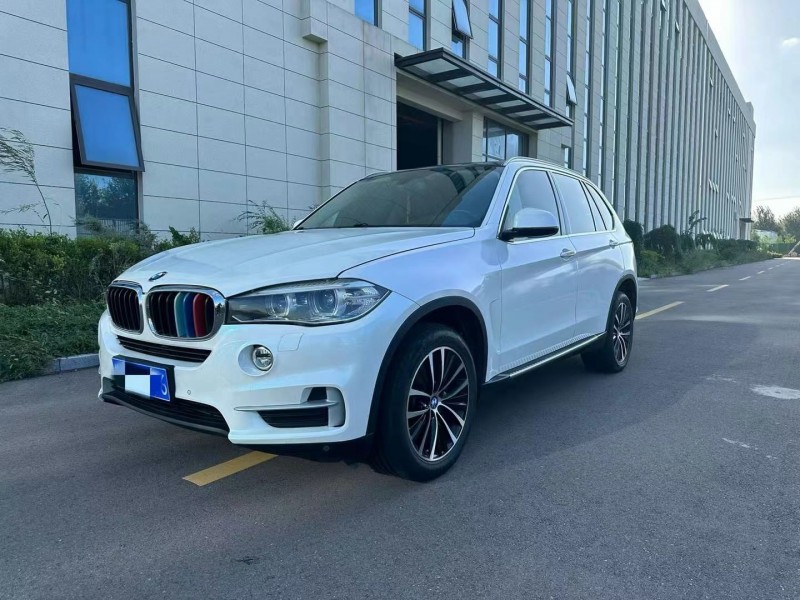 潍坊15年宝马X52