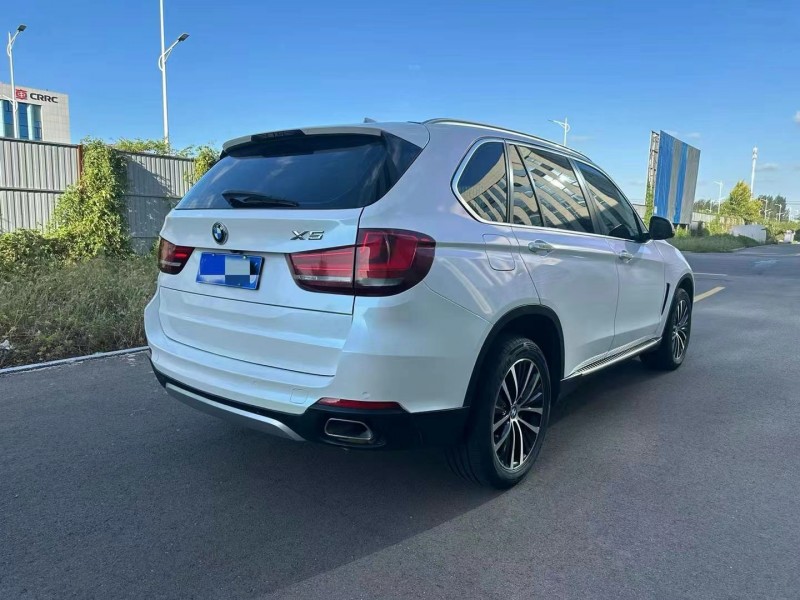 潍坊15年宝马X53