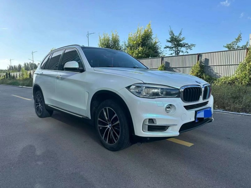 潍坊15年宝马X54