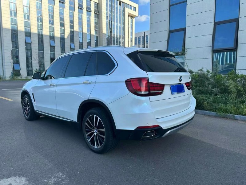 潍坊15年宝马X55