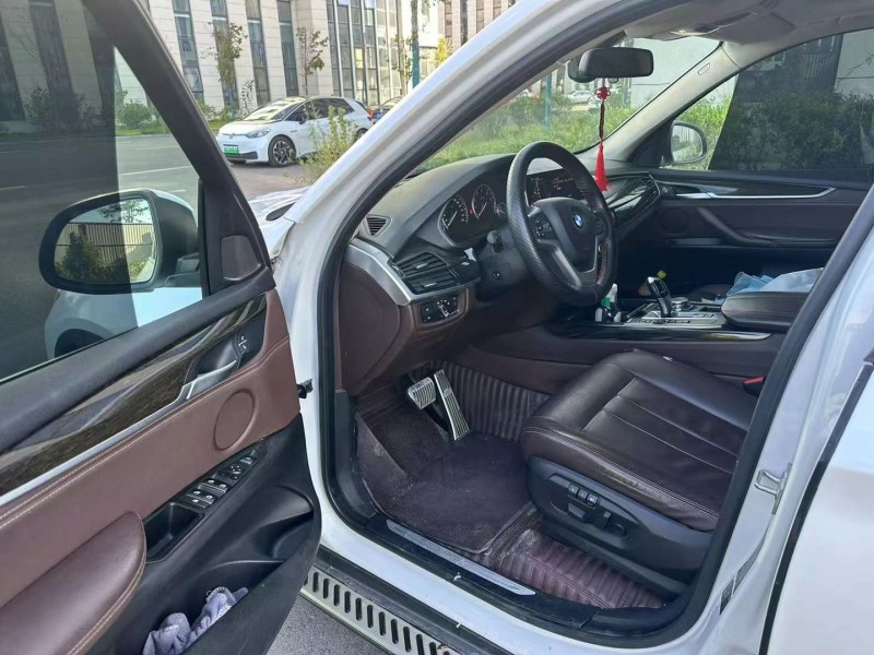 潍坊15年宝马X56