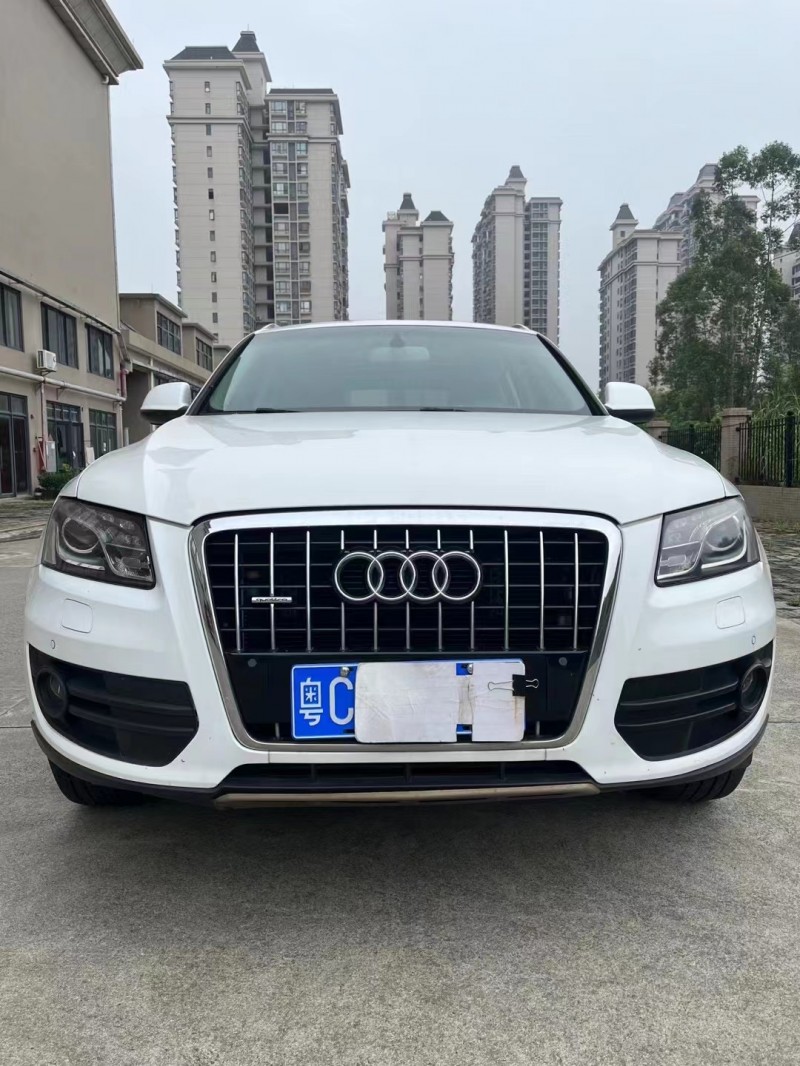江门12年奥迪Q51