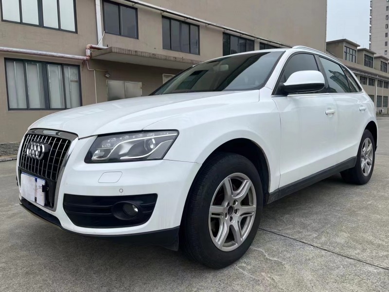 江门12年奥迪Q52