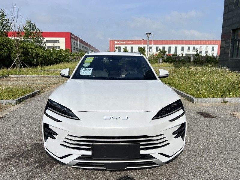 盐城24年比亚迪宋1