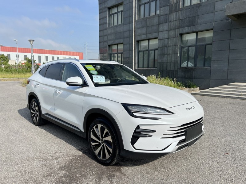 盐城24年比亚迪宋2