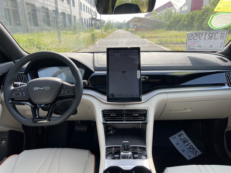 盐城24年比亚迪宋6