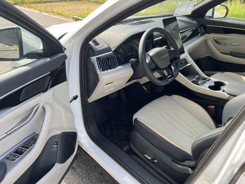 盐城24年比亚迪宋7