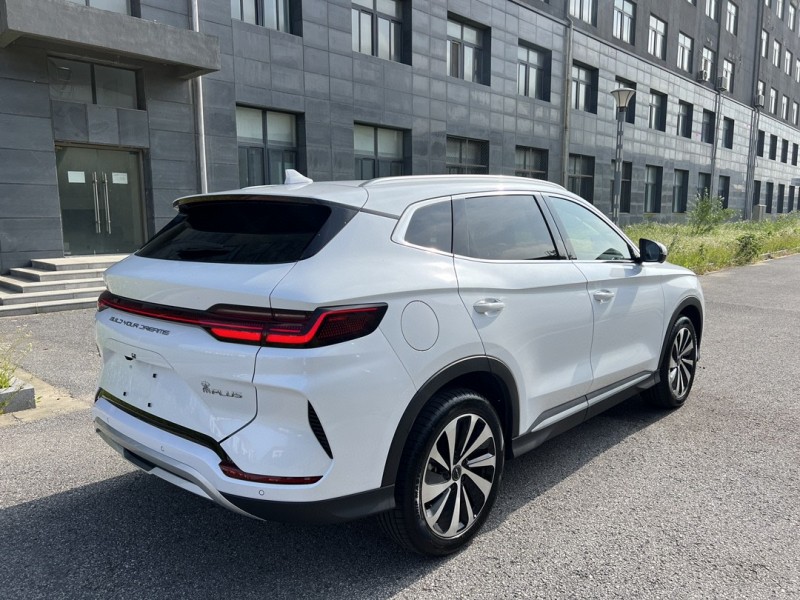 盐城24年比亚迪宋8