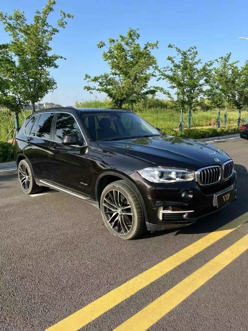 徐州15年宝马X53