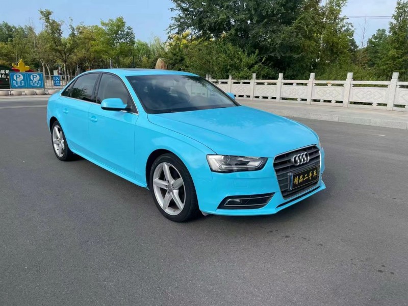 徐州14年奥迪A4L2