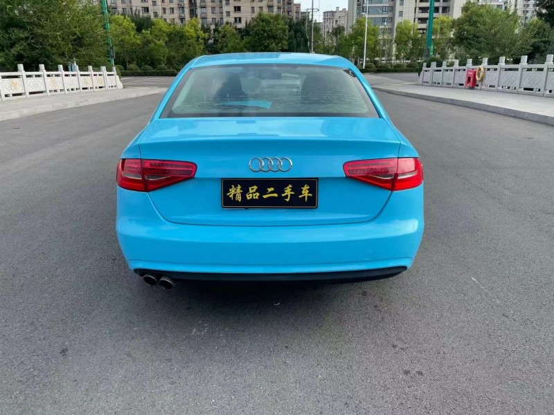 徐州14年奥迪A4L4