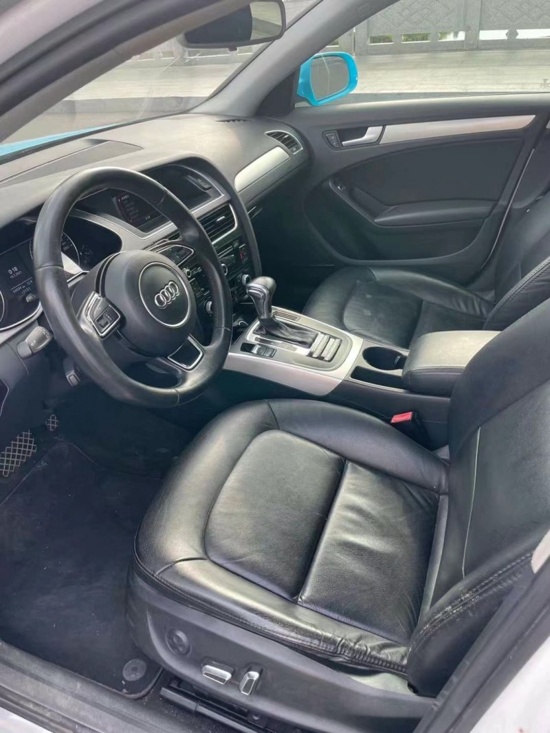 徐州14年奥迪A4L7