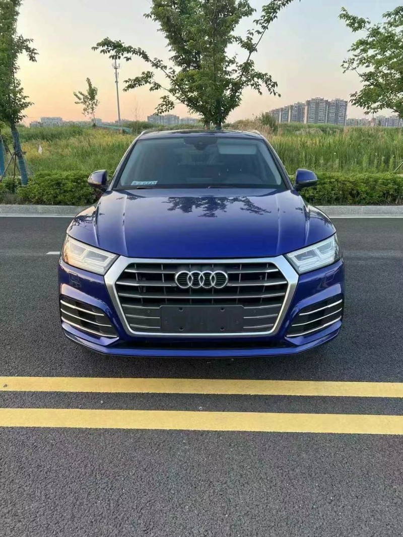 徐州19年奥迪Q51